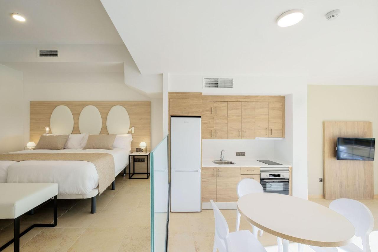 Envia Almeria Apartments Spa & Golf Aguadulce  Dış mekan fotoğraf
