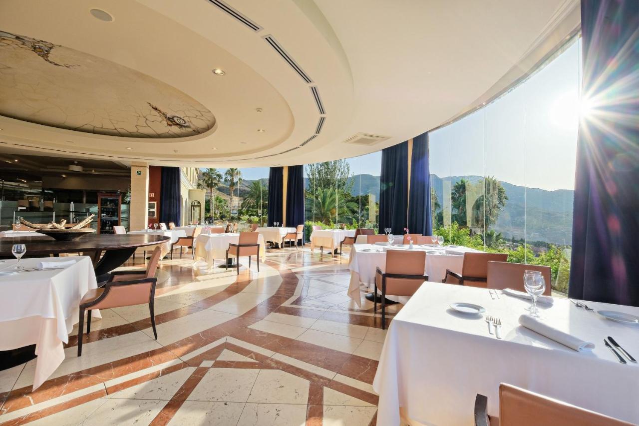 Envia Almeria Apartments Spa & Golf Aguadulce  Dış mekan fotoğraf