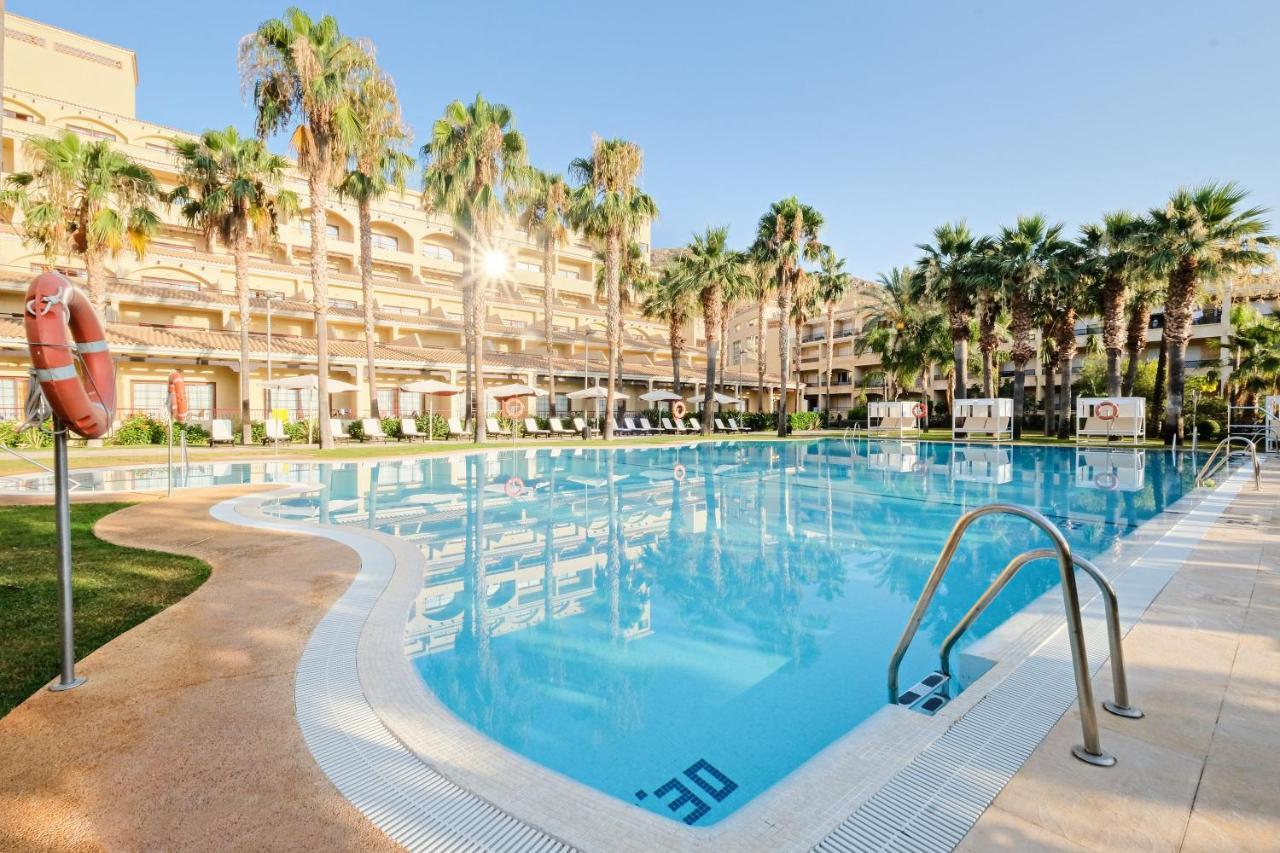 Envia Almeria Apartments Spa & Golf Aguadulce  Dış mekan fotoğraf