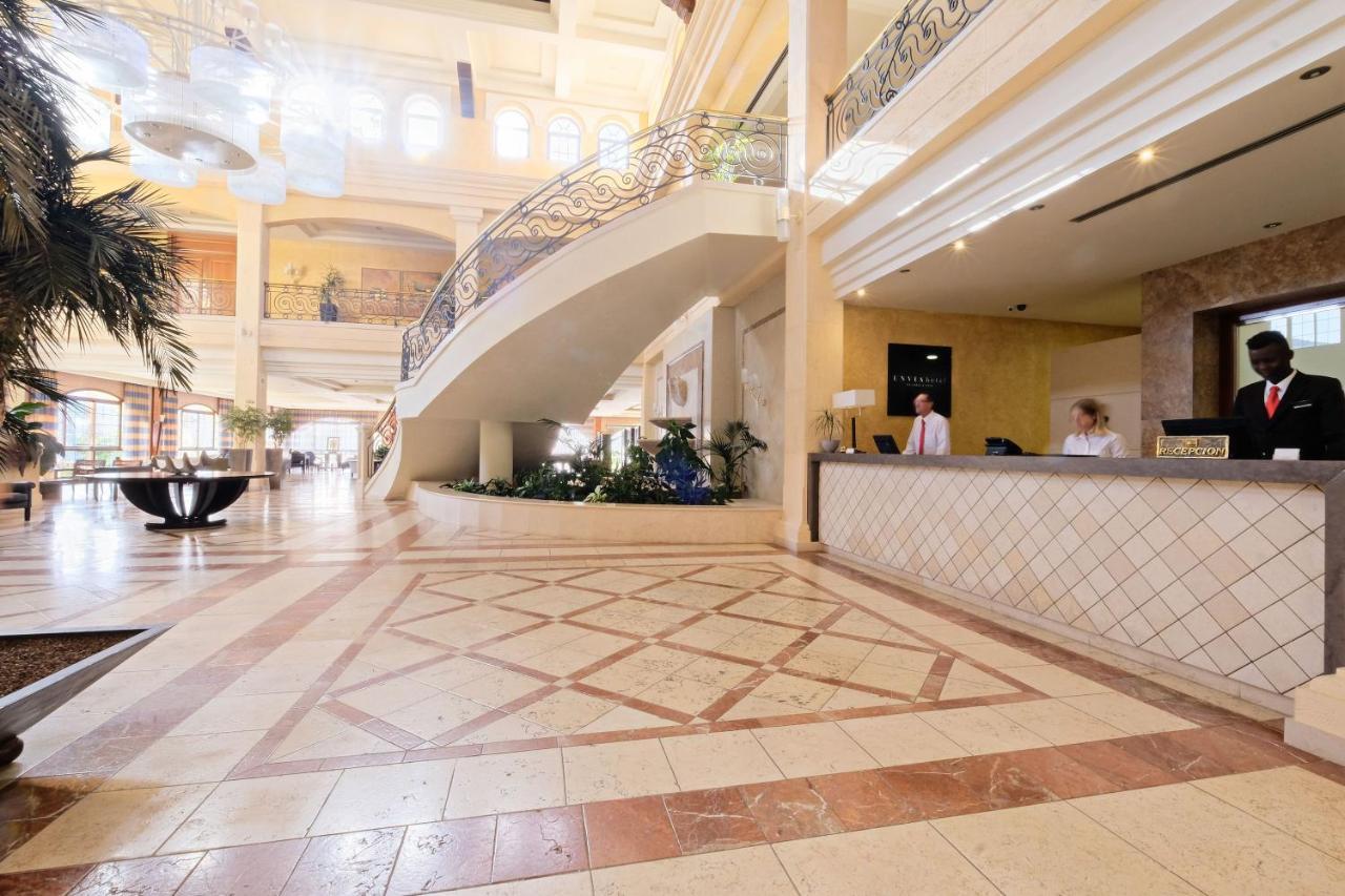 Envia Almeria Apartments Spa & Golf Aguadulce  Dış mekan fotoğraf
