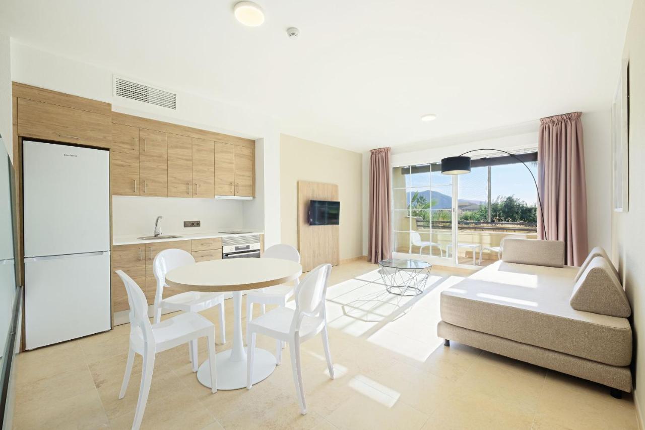 Envia Almeria Apartments Spa & Golf Aguadulce  Dış mekan fotoğraf