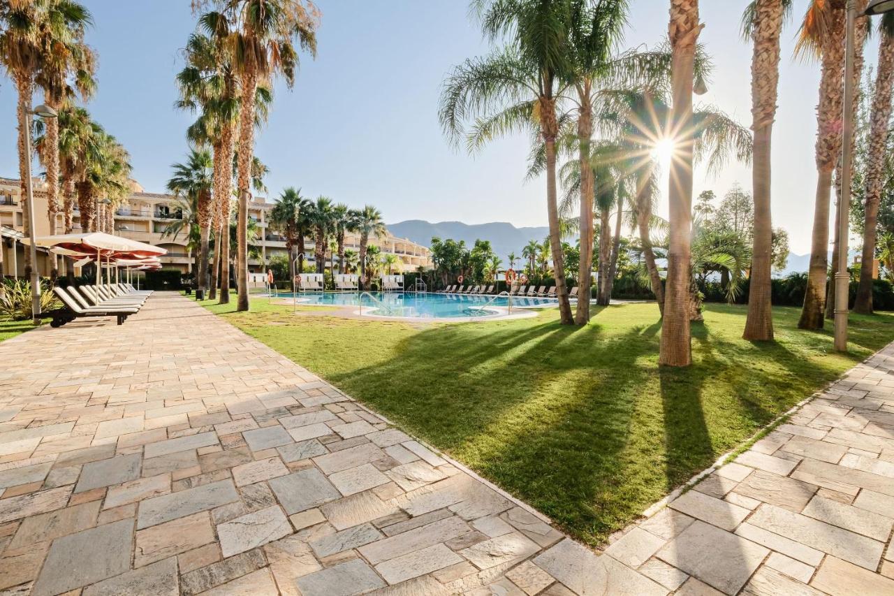 Envia Almeria Apartments Spa & Golf Aguadulce  Dış mekan fotoğraf