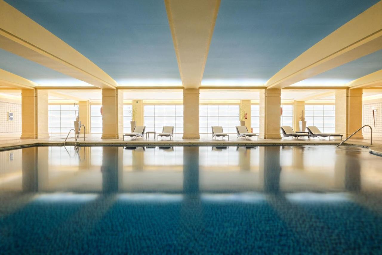 Envia Almeria Apartments Spa & Golf Aguadulce  Dış mekan fotoğraf