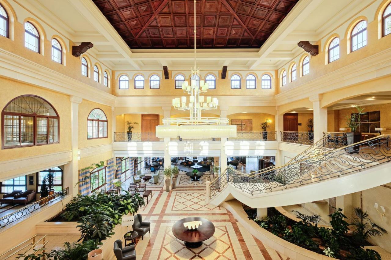 Envia Almeria Apartments Spa & Golf Aguadulce  Dış mekan fotoğraf