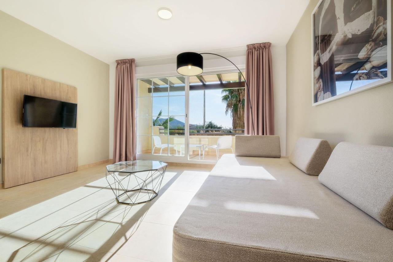 Envia Almeria Apartments Spa & Golf Aguadulce  Dış mekan fotoğraf