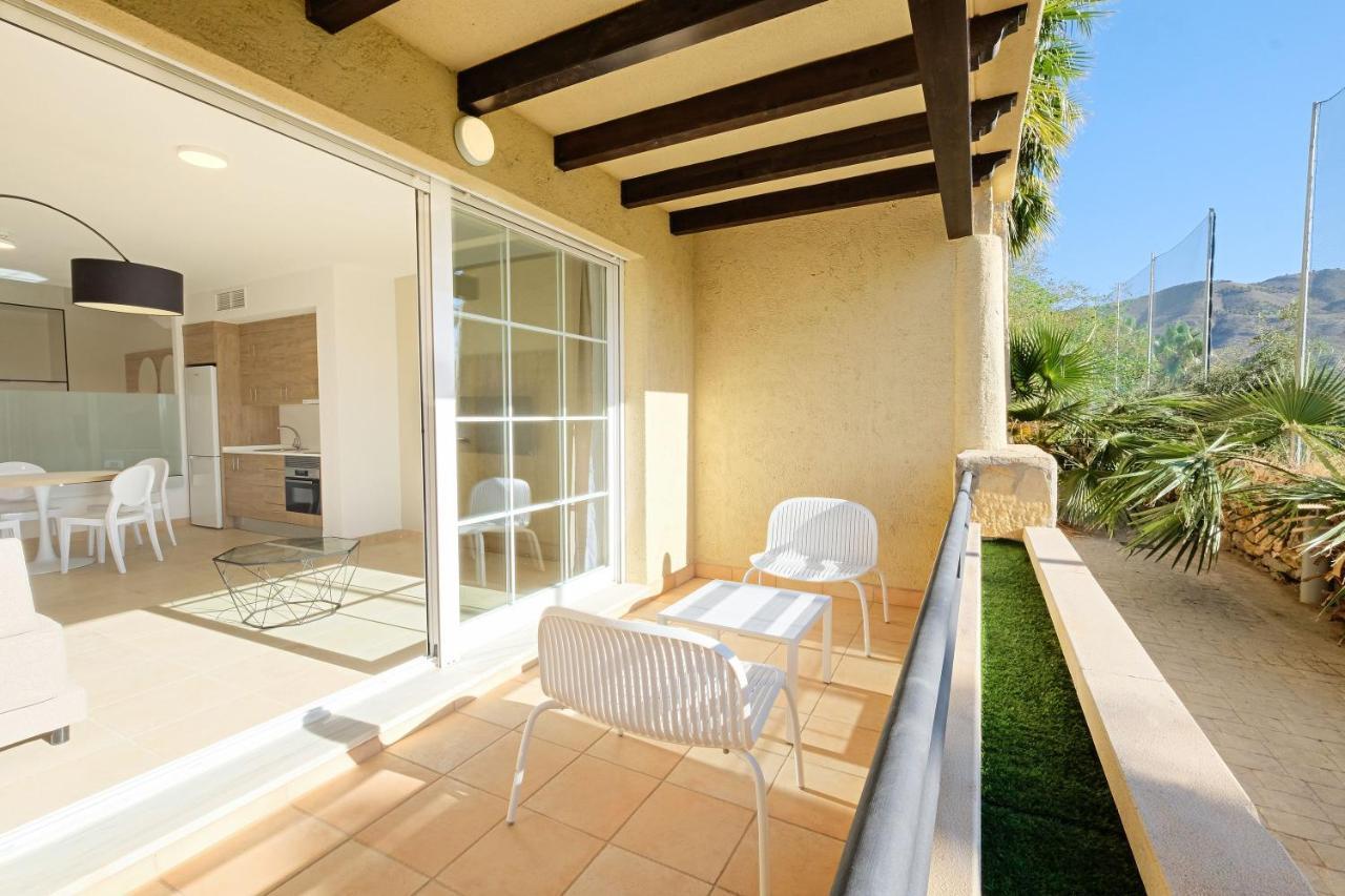 Envia Almeria Apartments Spa & Golf Aguadulce  Dış mekan fotoğraf