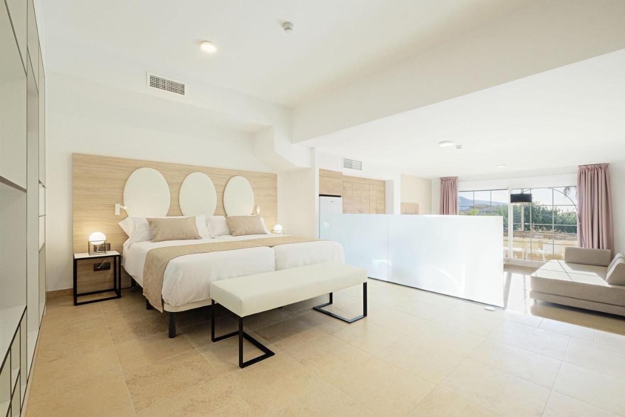 Envia Almeria Apartments Spa & Golf Aguadulce  Dış mekan fotoğraf