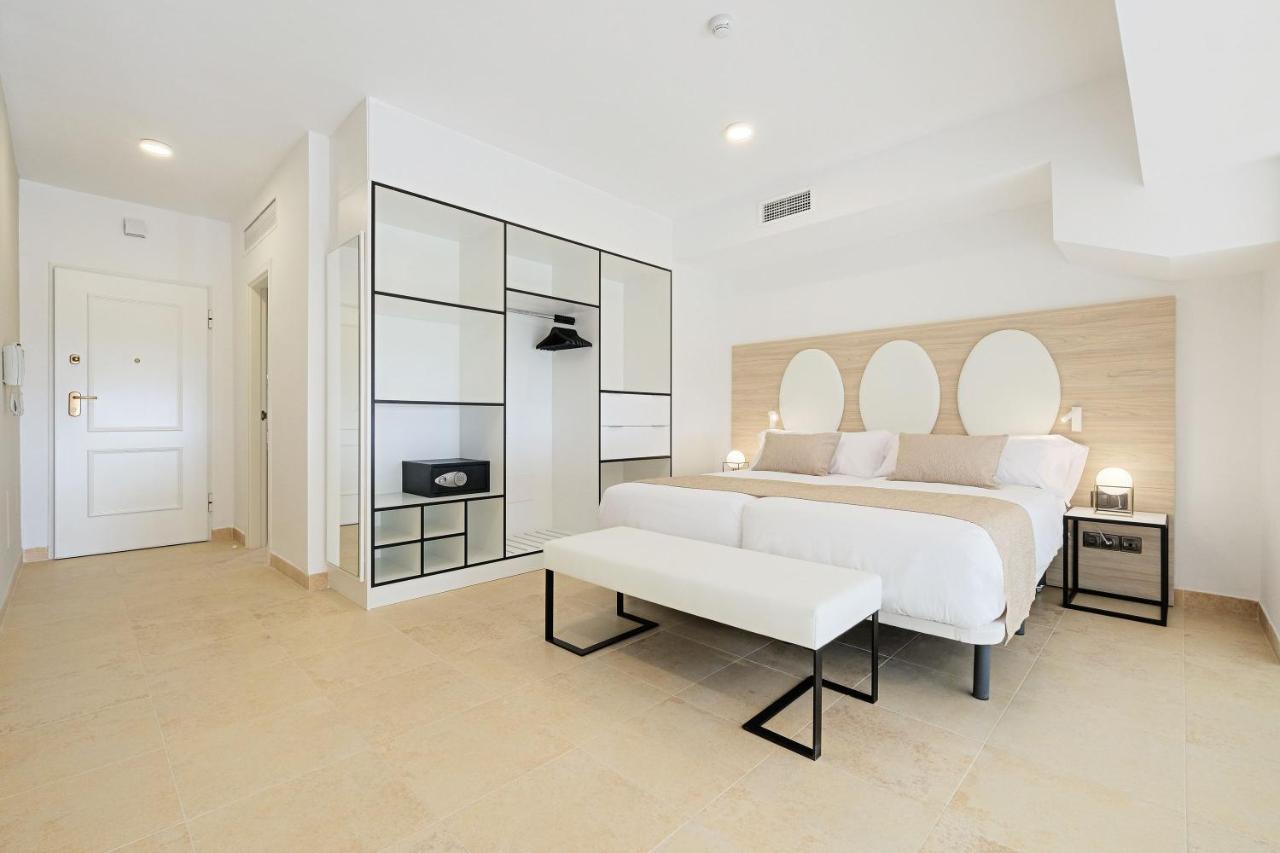 Envia Almeria Apartments Spa & Golf Aguadulce  Dış mekan fotoğraf