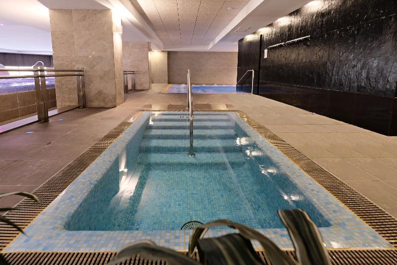 Envia Almeria Apartments Spa & Golf Aguadulce  Dış mekan fotoğraf