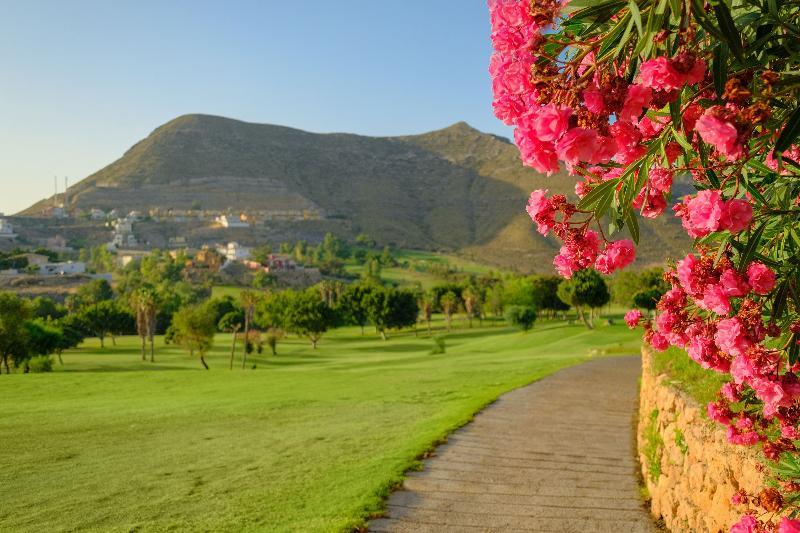 Envia Almeria Apartments Spa & Golf Aguadulce  Dış mekan fotoğraf