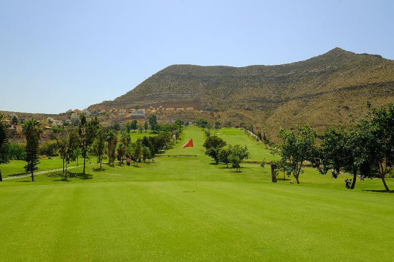 Envia Almeria Apartments Spa & Golf Aguadulce  Dış mekan fotoğraf
