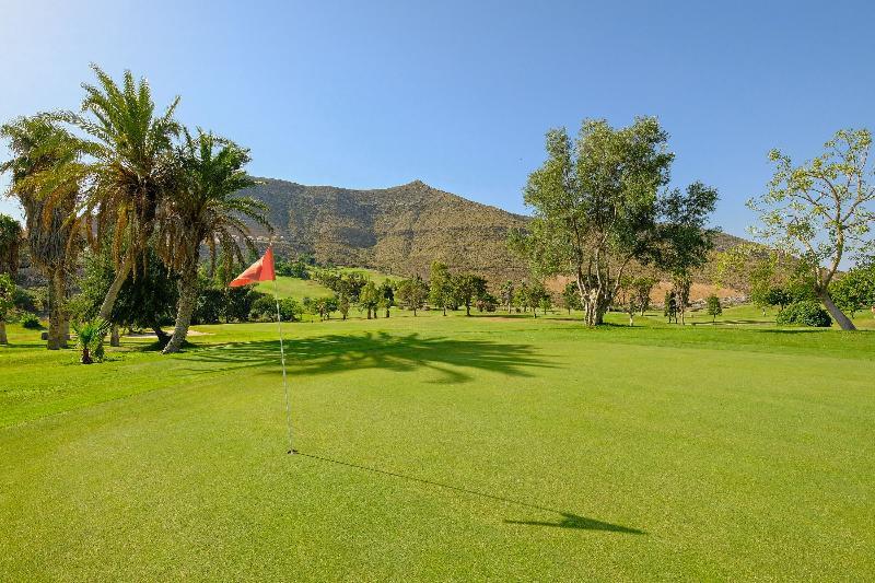 Envia Almeria Apartments Spa & Golf Aguadulce  Dış mekan fotoğraf