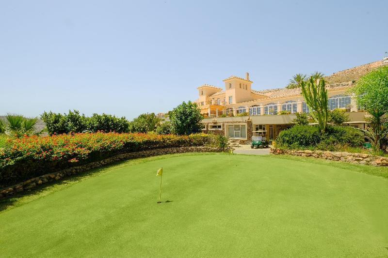 Envia Almeria Apartments Spa & Golf Aguadulce  Dış mekan fotoğraf