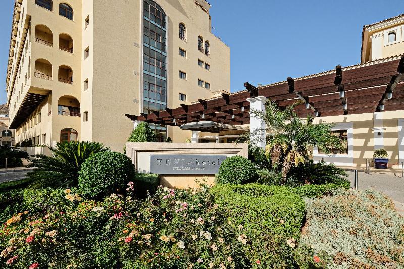 Envia Almeria Apartments Spa & Golf Aguadulce  Dış mekan fotoğraf