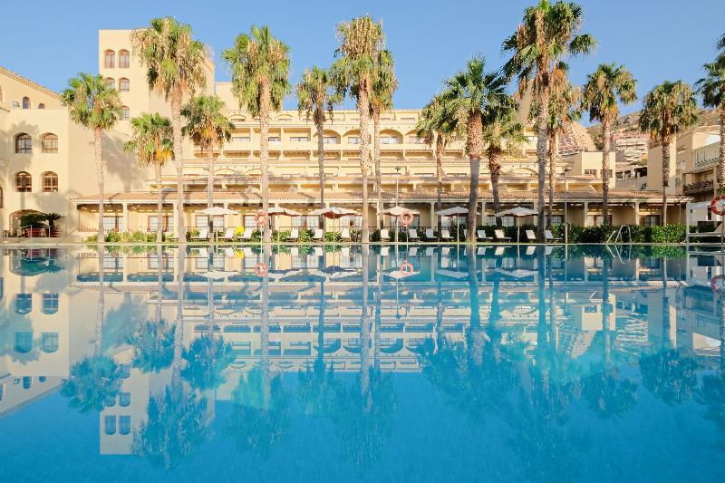 Envia Almeria Apartments Spa & Golf Aguadulce  Dış mekan fotoğraf