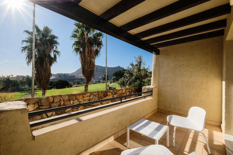 Envia Almeria Apartments Spa & Golf Aguadulce  Dış mekan fotoğraf